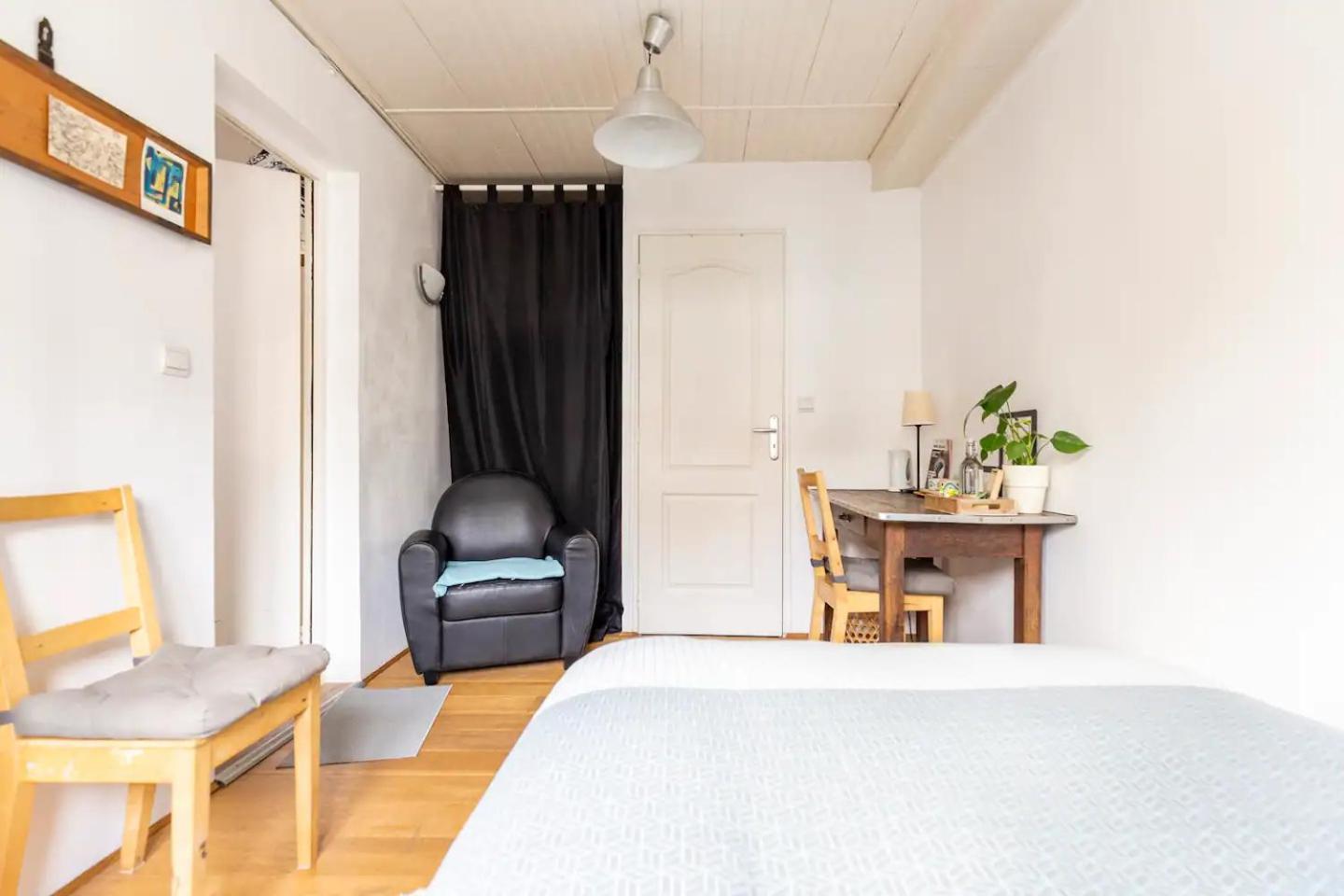 Chbre 2 Pers, Sdb Privee, Repas Et Taxi Cdg Extra Daire Aulnay-sous-Bois Dış mekan fotoğraf