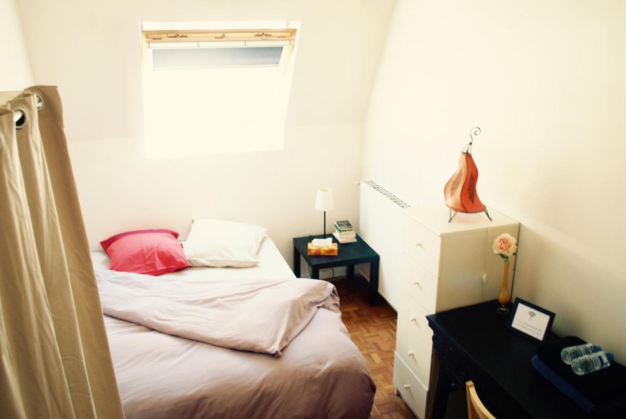 Chbre 2 Pers, Sdb Privee, Repas Et Taxi Cdg Extra Daire Aulnay-sous-Bois Dış mekan fotoğraf
