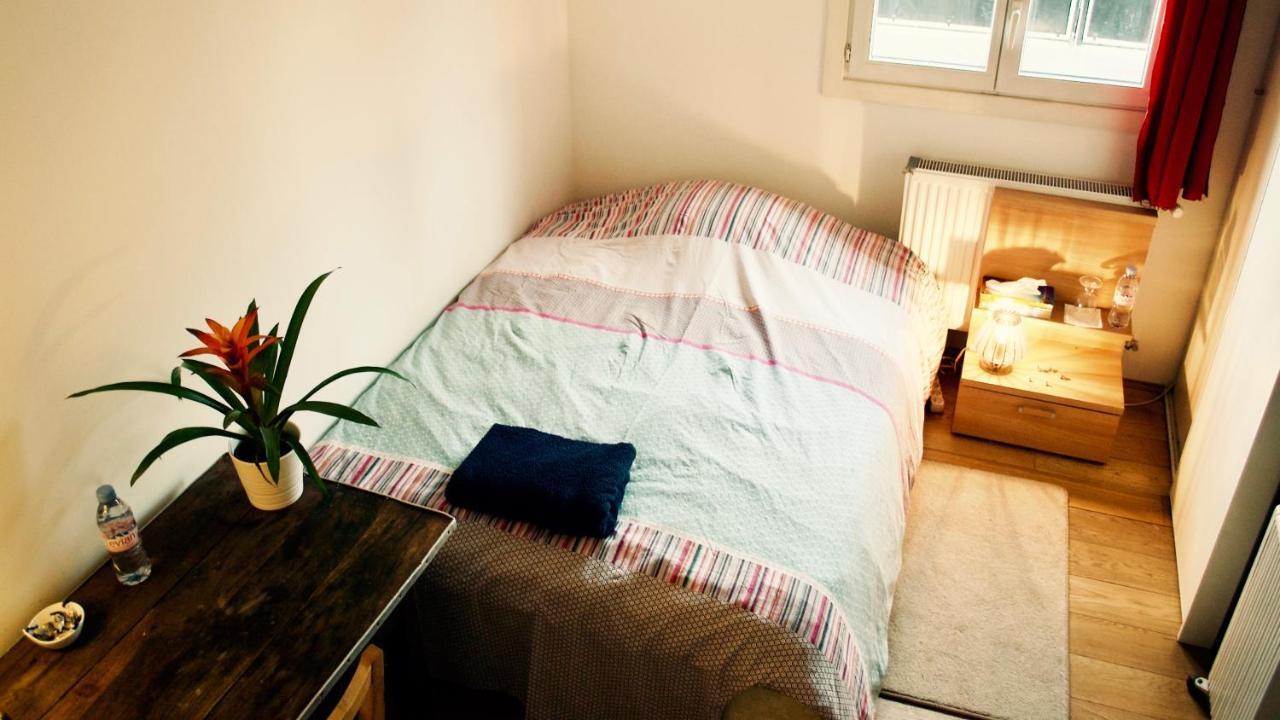 Chbre 2 Pers, Sdb Privee, Repas Et Taxi Cdg Extra Daire Aulnay-sous-Bois Dış mekan fotoğraf