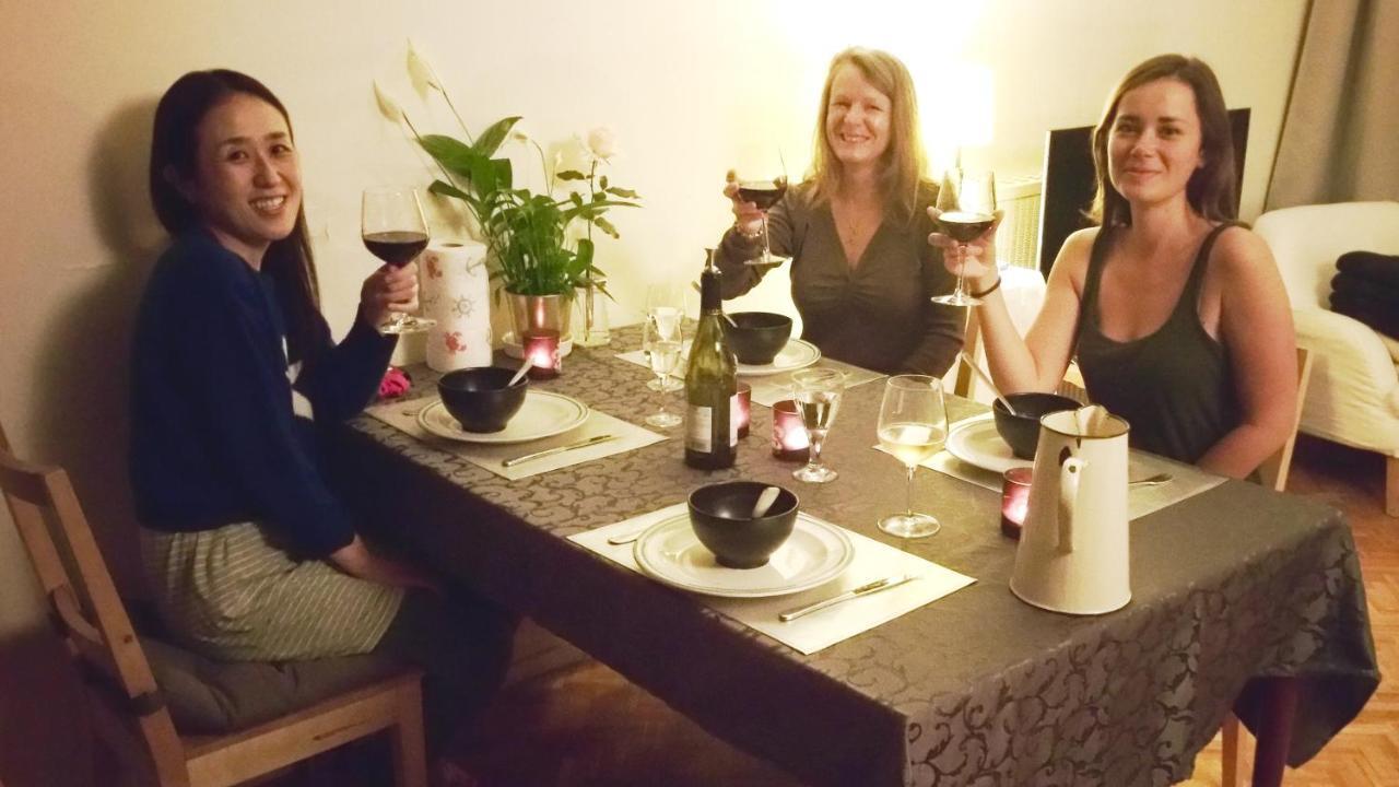 Chbre 2 Pers, Sdb Privee, Repas Et Taxi Cdg Extra Daire Aulnay-sous-Bois Dış mekan fotoğraf